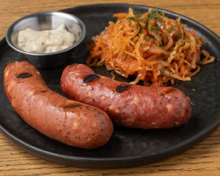 Колбаски Альпийские