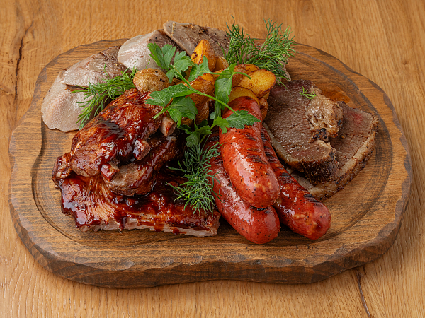 Ассорти BBQ на компанию