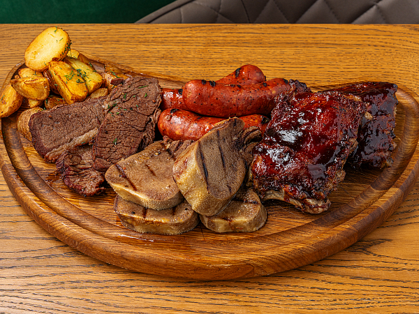 Ассорти BBQ на компанию