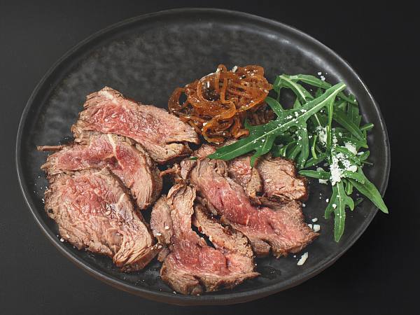 Маринованный ростбиф 